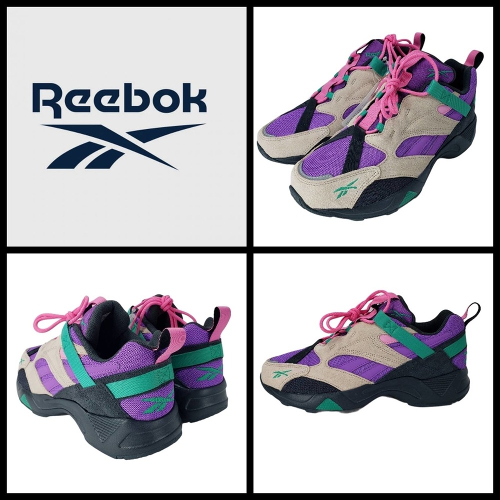 NEW, Reebok Retro Aztrek 96 shoes get a
